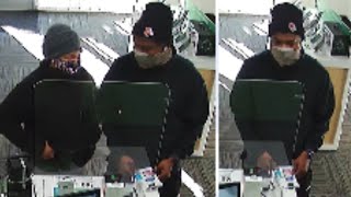 Recognize Them Police Crime Stoppers Seek Suspects In Robbery Of ...