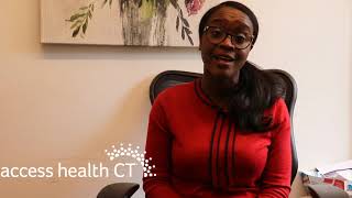 Mental Health Month  - Keturah Kinch, Wheeler Clinic