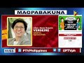 panayam ng ptv kay usec. maria rosario vergeire kaugnay ng patuloy na pagtugon sa epekto ng covid 19