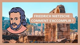 ACCOMPLIR SES OBJECTIFS  | FRIEDRICH NIETZSCHE