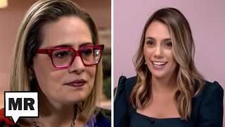 CNN Reporter Fails To Ask Kyrsten Sinema ONE Relevant Follow-Up Question