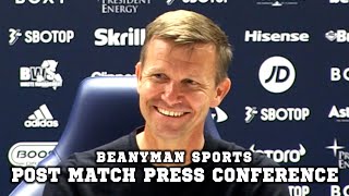 Jesse Marsch | Leeds 0-4 Man City | Full Post Match Press Conference | Premier League
