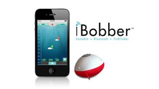 ReelSonar iBobber Wireless Bluetooth Smart Fish Finder