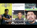 Viral Tiktoker Ini Ungkapkan Rasa Kecewa Laga Sepak Bola Pon XXI Aceh Vs Sulteng !