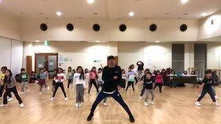 FreeM SATOSHI入門　キッズダンス