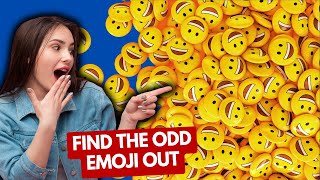 😂  Find the ODD One Out | Emoji Quiz #272 | NeedsUnbox | Needs Unbox