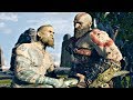 God Of War 4 Baldur Son Of Odin Boss Fight 12 God Of War 2018 Ps4 Pro