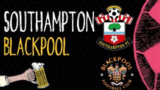 Southampton x Blackpool | #highlights | Fourth Round Emirates FA Cup 22/23
