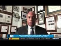 Commissioner Kevin Warren Talks 2020 Big Ten Football Schedule