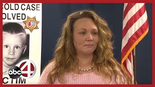 Father, stepmother charged with murder in 1989 death of 5-year-old son