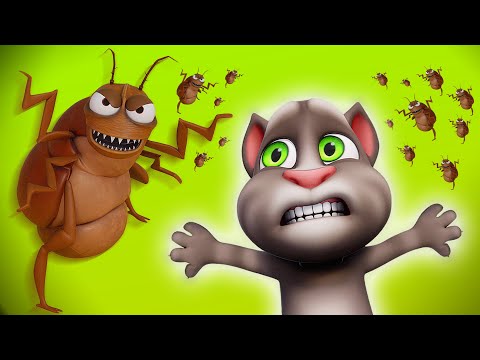 Talking Tom Recopilación de todos los episodios NUEVOS Dibujos animados para niños Kedoo ToonsTV