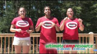 Little Green Frog Camp Song - Ultimate Camp Resource