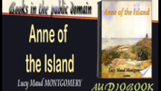 Anne of the Island Audiobook Lucy Maud MONTGOMERY