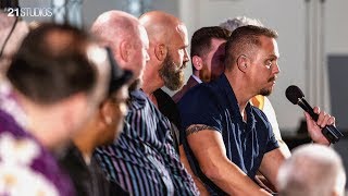 Why You Need to Define Yourself as a Man - The 21 Convention | All Speaker Q & A Panel | Full Video