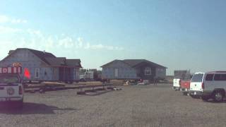 Jade Homes, Canada #148 Moving through the Yard, 1512 sq. ft.