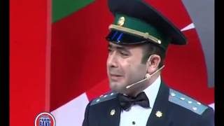 Gömrük işçisi Səni axtarıram proqramında - Eurogülüşıon (Bir parça, 2012)