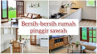 Download Mp3 Bersih bersih rumah Daily cleaning Beberes rumah Rutinitas pagi Rumah minimalis