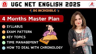 🟥UGC NET ENGLISH - PAPER 2 || MASTER PLAN