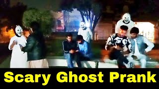 Scary Ghost Prank in Pakistan  | That's A Film