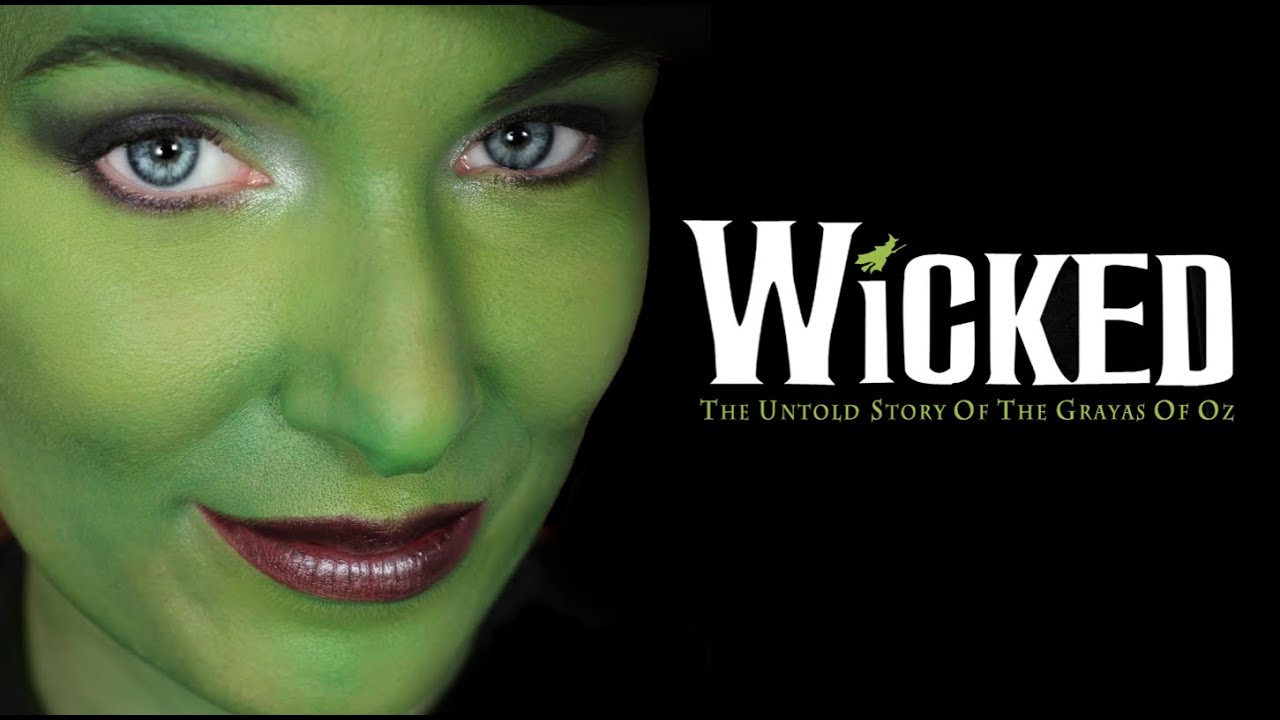 Elphaba Makeup Diy Makeupview Co