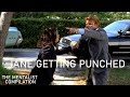 Jane Getting Punched | The Mentalist Compilation