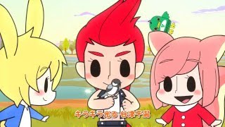 習志野市PR動画[ドレミファ ナラシド♪] 60秒版 アニメぱんきす!とのコラボソング(千葉県習志野市)