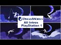All DreamWorks Intros On PlayStation 1