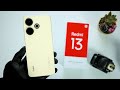 Xiaomi Redmi 13 Unboxing | Hands-On, Antutu, Speedtest, Design, Unbox, Camera Test