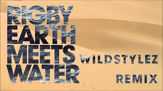 Rigby - Earth Meets Water (Wildstylez Remix) [HD/HQ]