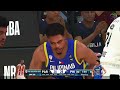 gilas pilipinas vs europe partizan shocking brownlee clarkson abando perfect teammates fiba 2k