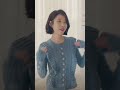 오마이걸 지호의 세수를 멈추게했던 아이유의 인터뷰