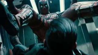 Deadpool 2 Movie Funny Scenes In Hindi 😂😂 | Deadpool Movie Comedy Hindi Dubbed