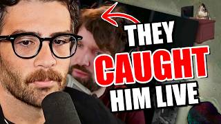 Hasan Got Caught