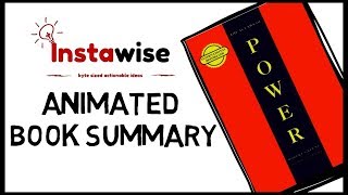 🔴 The 48 Laws of Power by Robert Greene 📚 Animated Book Summary