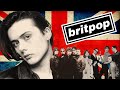 1990s Brit Pop Music Video Playlist (Pulp, Oasis, Suede, The Verve, Mansun)