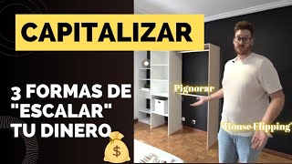 Así DUPLIQUE mí DINERO (Capitalización)