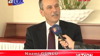 Avrupa Vizyon / Türkiye / Manisa Turgutlu ilçe Kaymakamı Nazmi GÜNLÜ