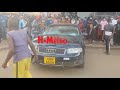 Drama as woman jumped out of her car claiming she had been bitten by a snake