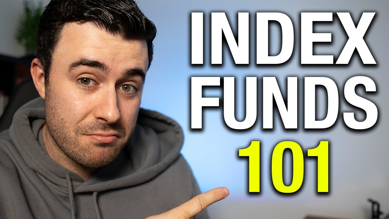 What Are Index Funds For Dummies? | Investing For Beginners - YouTube