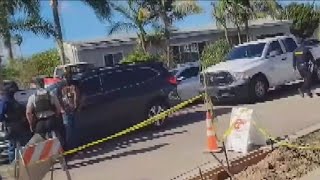Immigration enforcement operation in Bay Park leaves three federal officers injured
