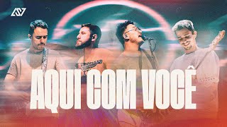 Salvaon Oficial - Aqui Com Você | Salvaon - Ao Vivo