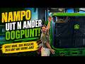 NAMPO UIT N ANDER OOGPUNT-KOM JAAG DROME SAAM MY !