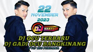 DJ OCU TERBARU 2023 