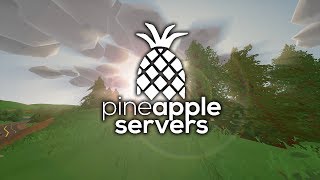 Unturned Roleplay Server !!! - PineappleServers Launch Trailer