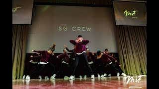 MIF | STREET FORMAT | JUNIORS BEGINNER | SG CREW