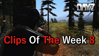 Tense Combat At Military Areas In DayZ! COTW8....