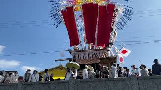 2023年 川渡り神幸祭-3 (5月20日)