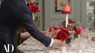 Miles Redd’s Dinner Party Must Haves | Architectural Digest