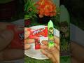 BEN10 Crazy Rocket Apple Flavour  Candy🍏 + Jellyto's Candy🍓 Popsicle🍭#shorts #icecream #shortvideo