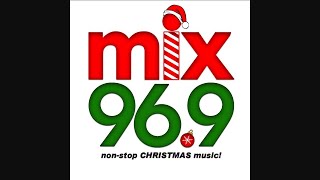 WRSA - Mix 96.9 - Station ID (7PM): November 26, 2024